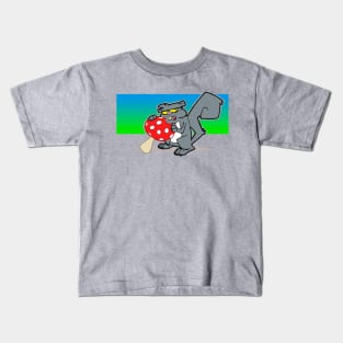 Squirrel Kids T-Shirt